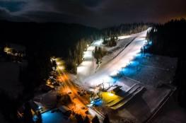 Nowy Targ Atrakcja Stacja narciarska Długa Polana