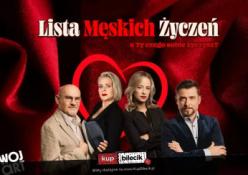 Nowy Targ Wydarzenie Spektakl Wspaniała komedia w reżyserii Artura Barcisia! A Ty czego sobie życzysz